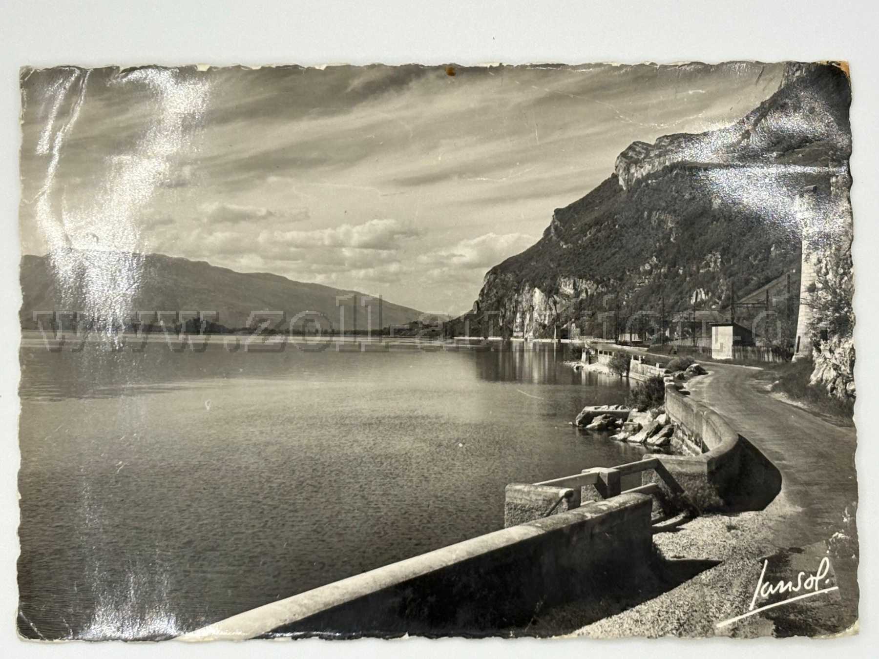 Postkarte See