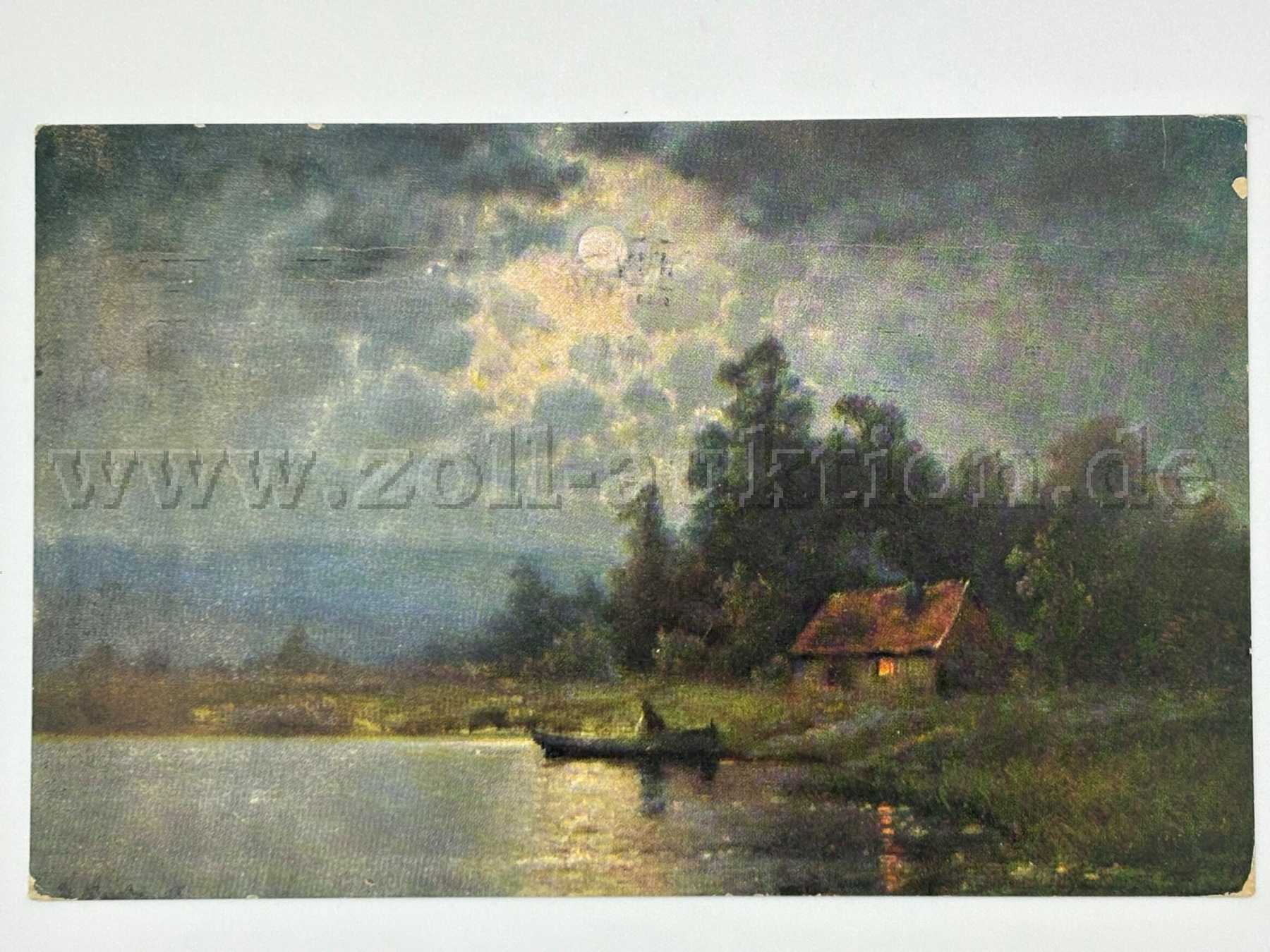 Postkarte See