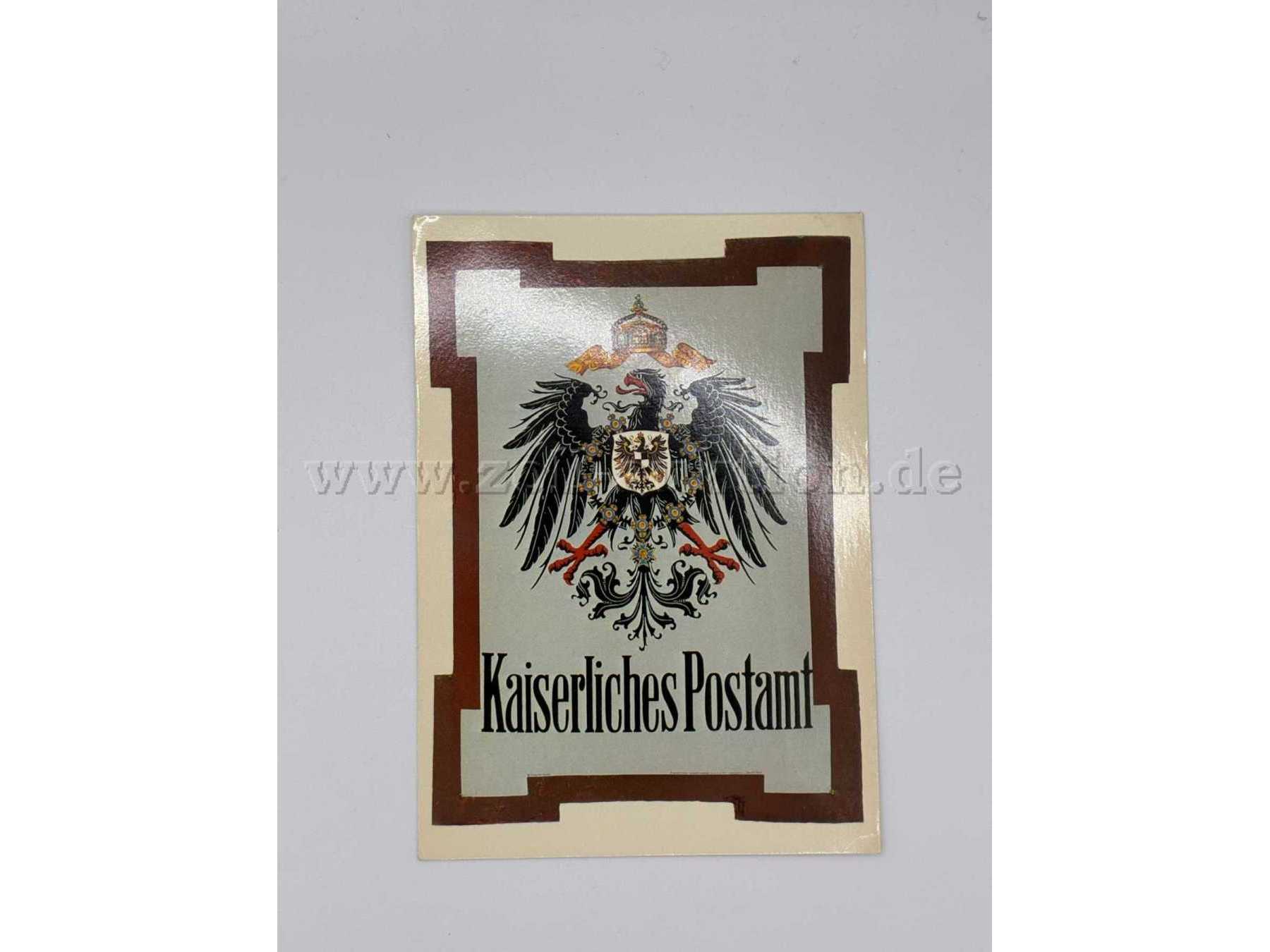 Kaiserliches Postamt