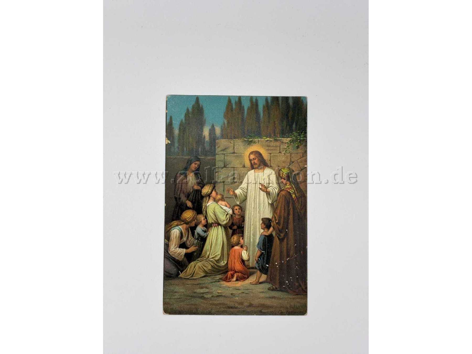 Jesus der Kinderfreund