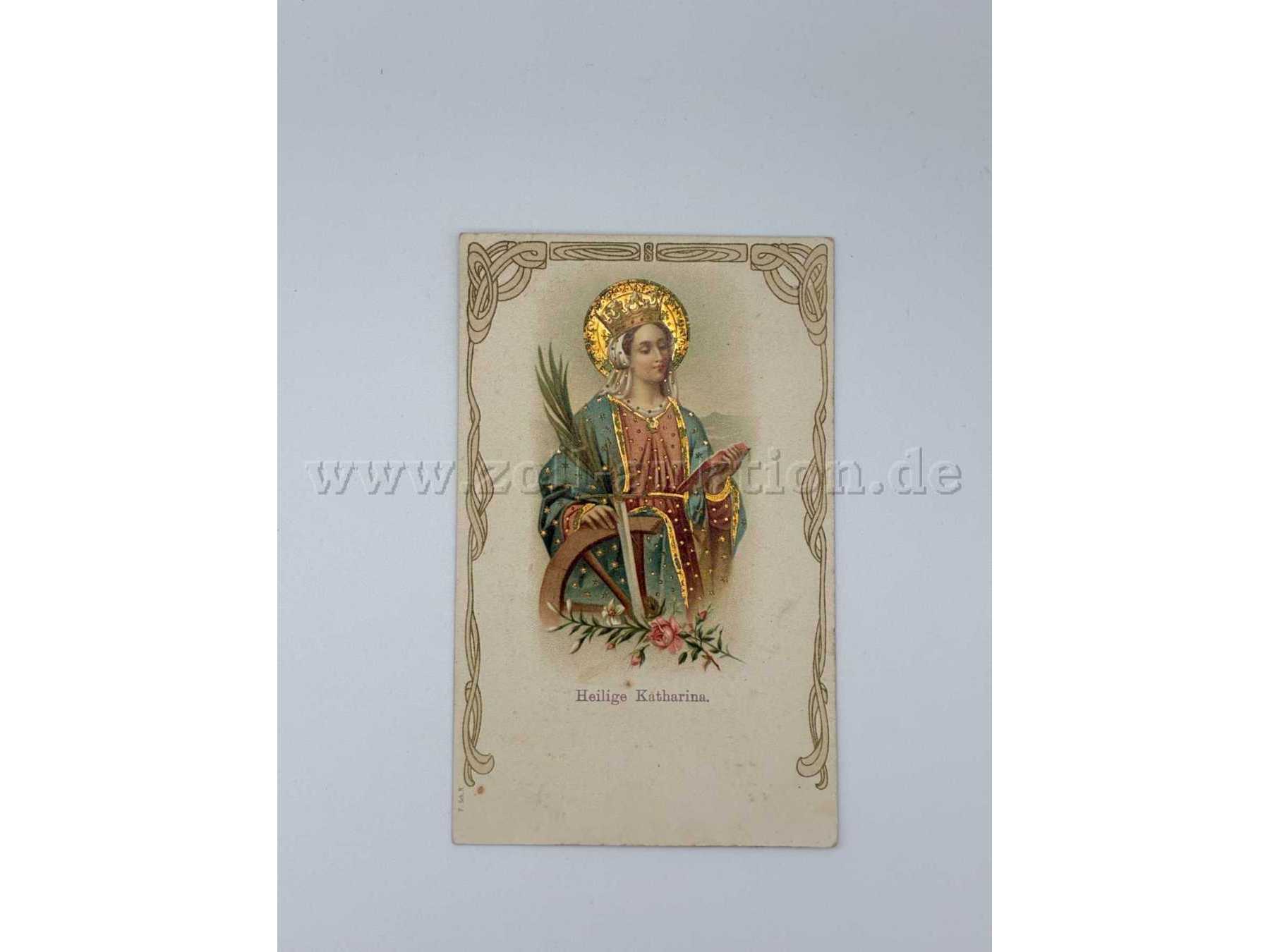 Heilige Katharina
