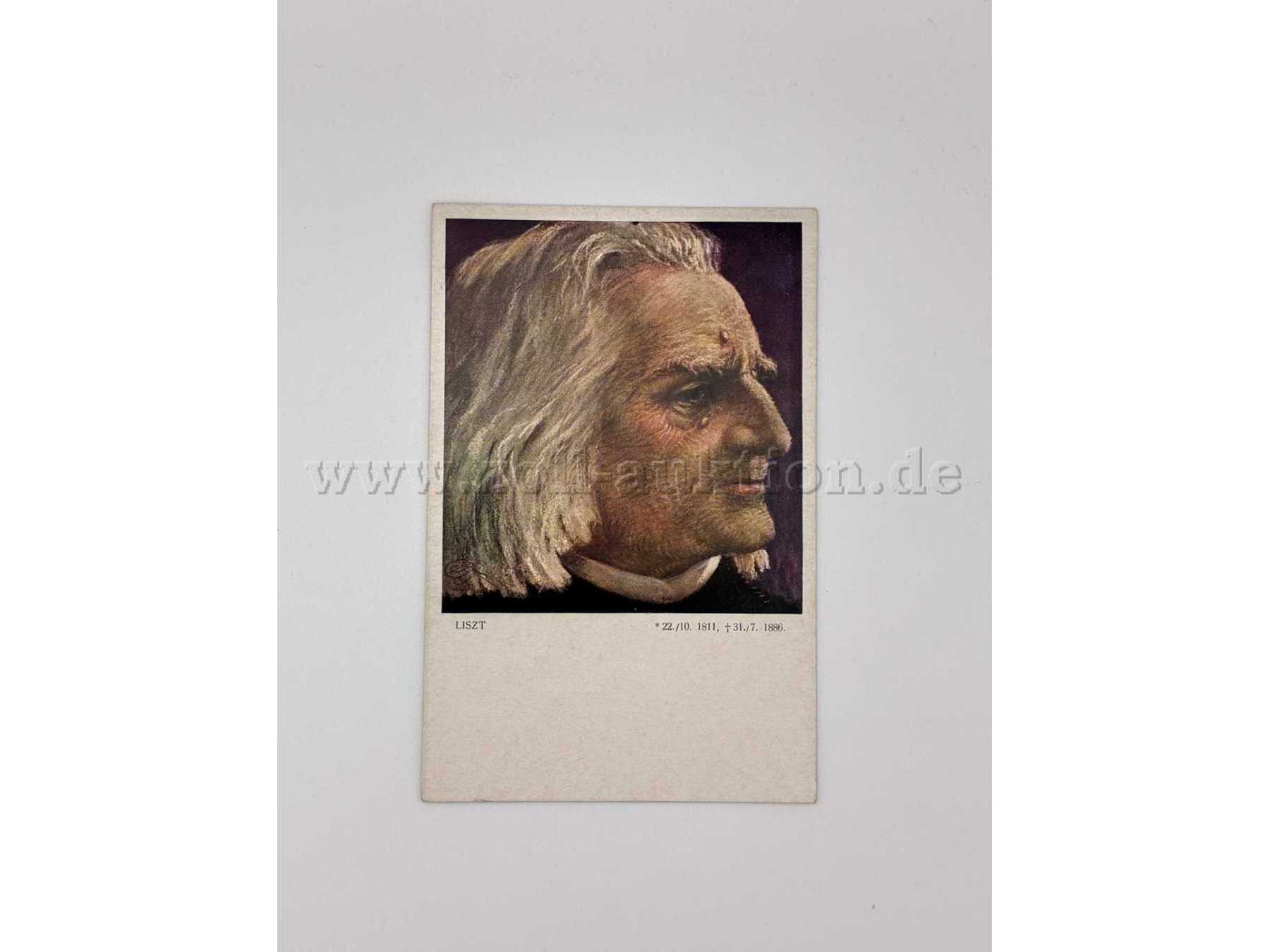 Liszt