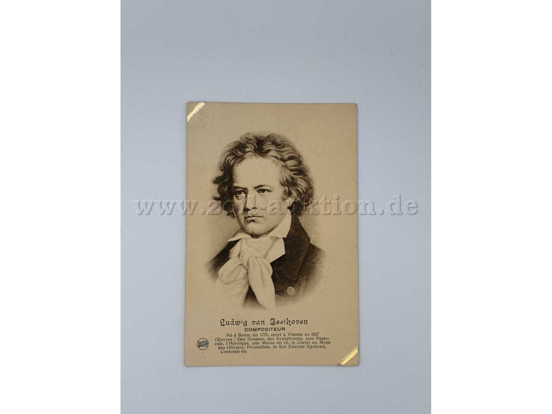 Ludwig von Beethoven