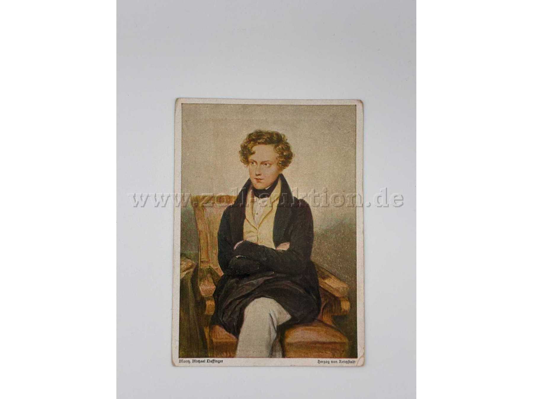 Moritz Michael Daffinger Herzog von Reichstadt