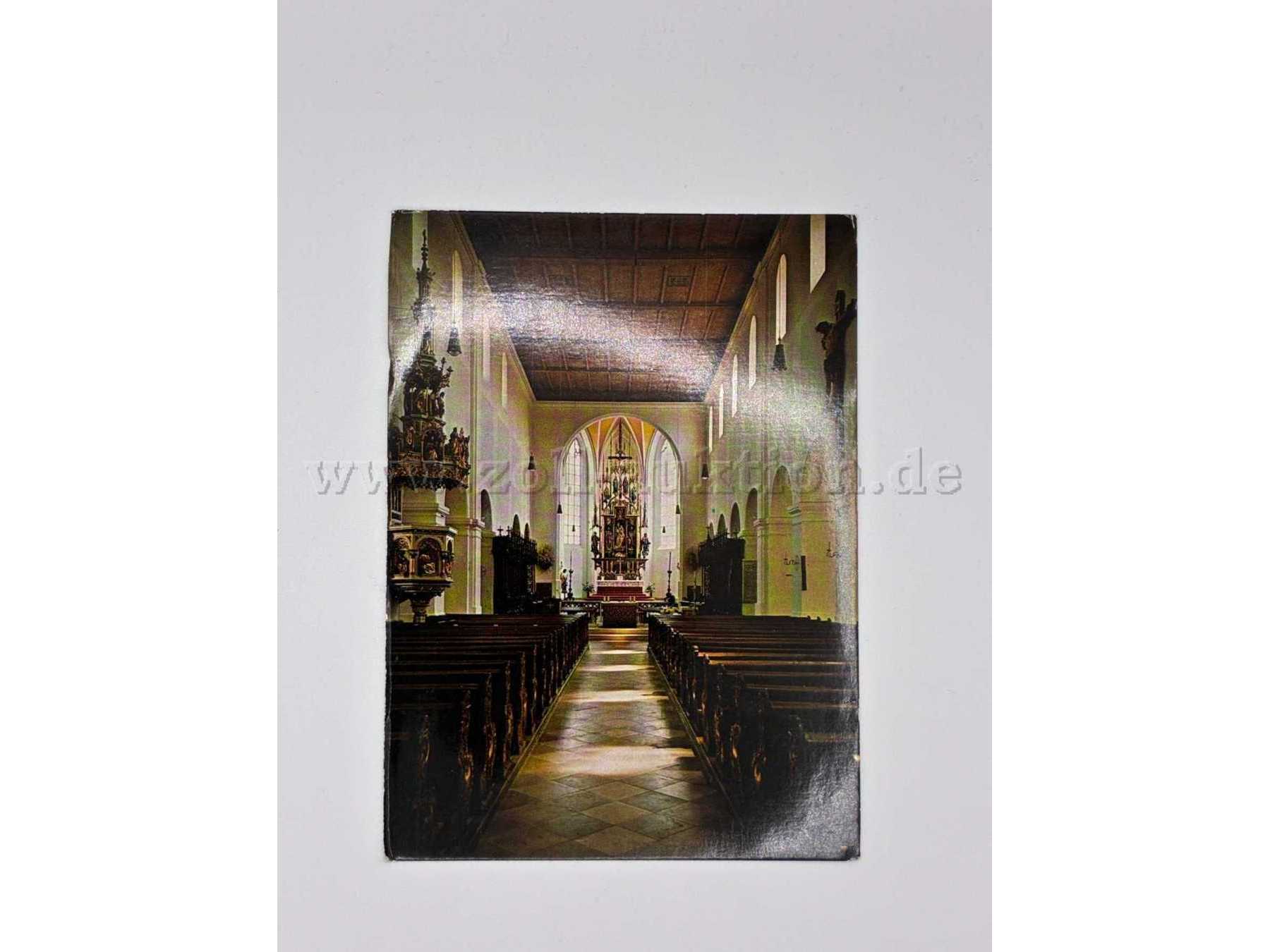 St. Kastulus-Münster