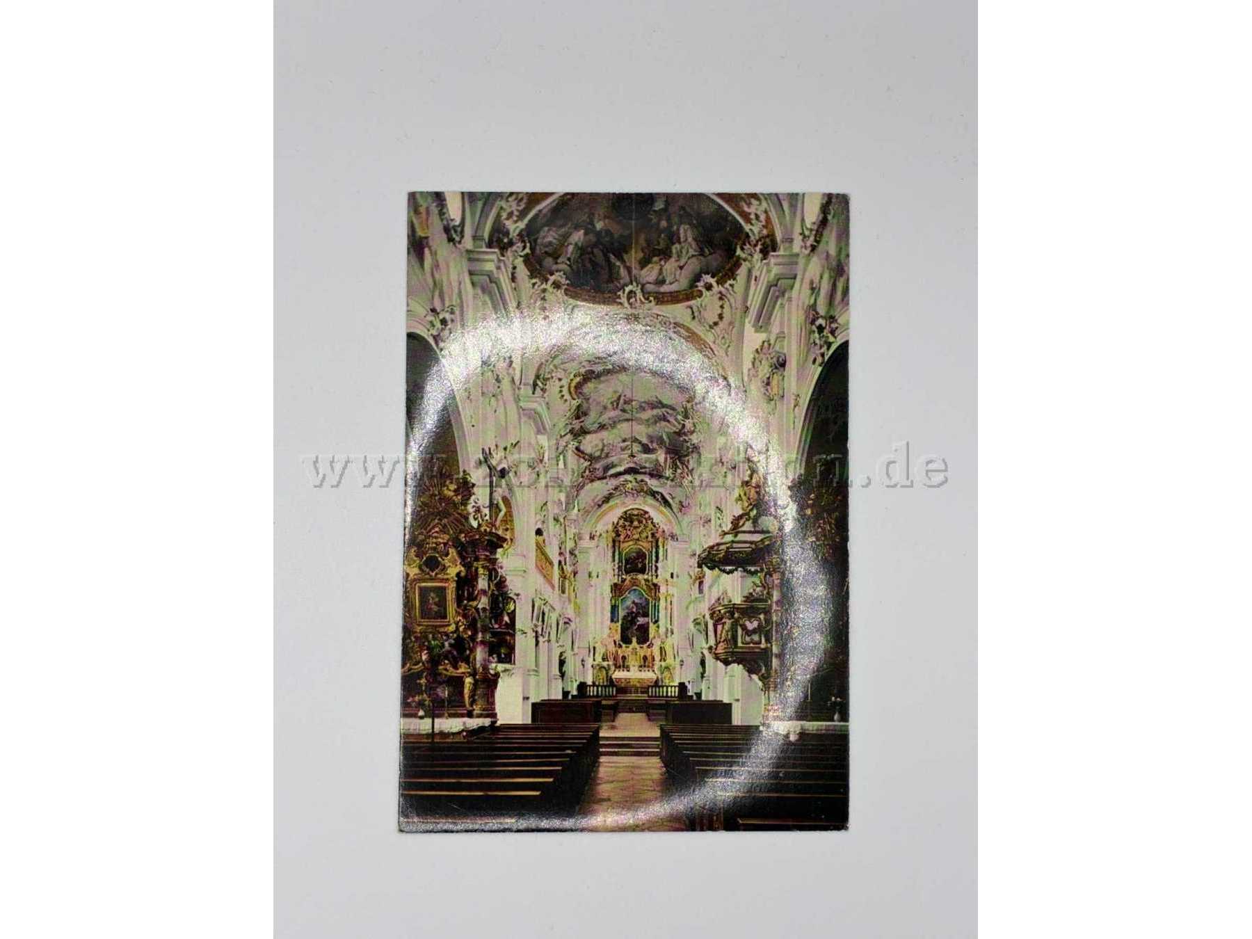 Pfarrkirche, Kloster Indersdorf