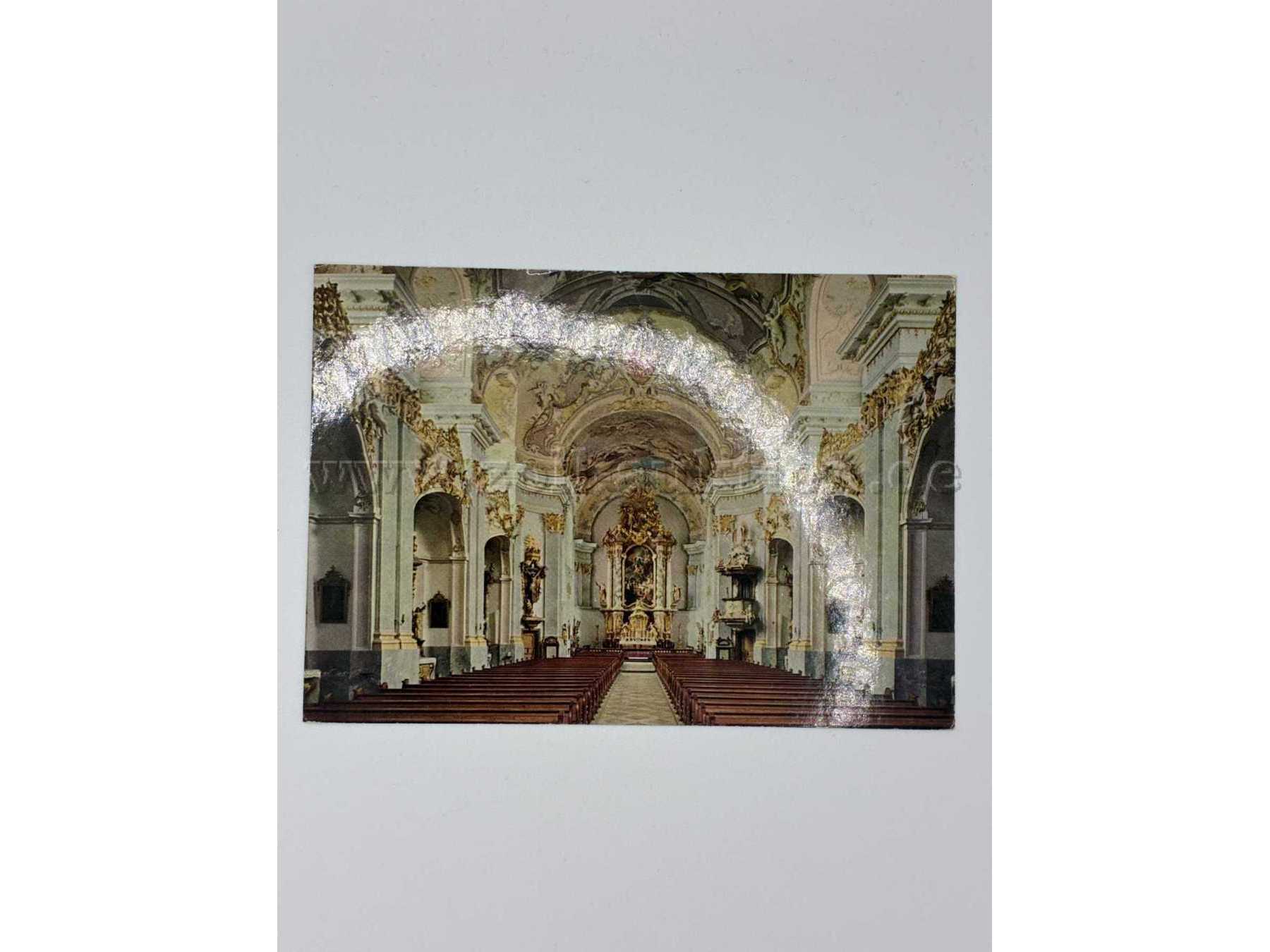 Ehemalige Klosterkirche Fürstenzell