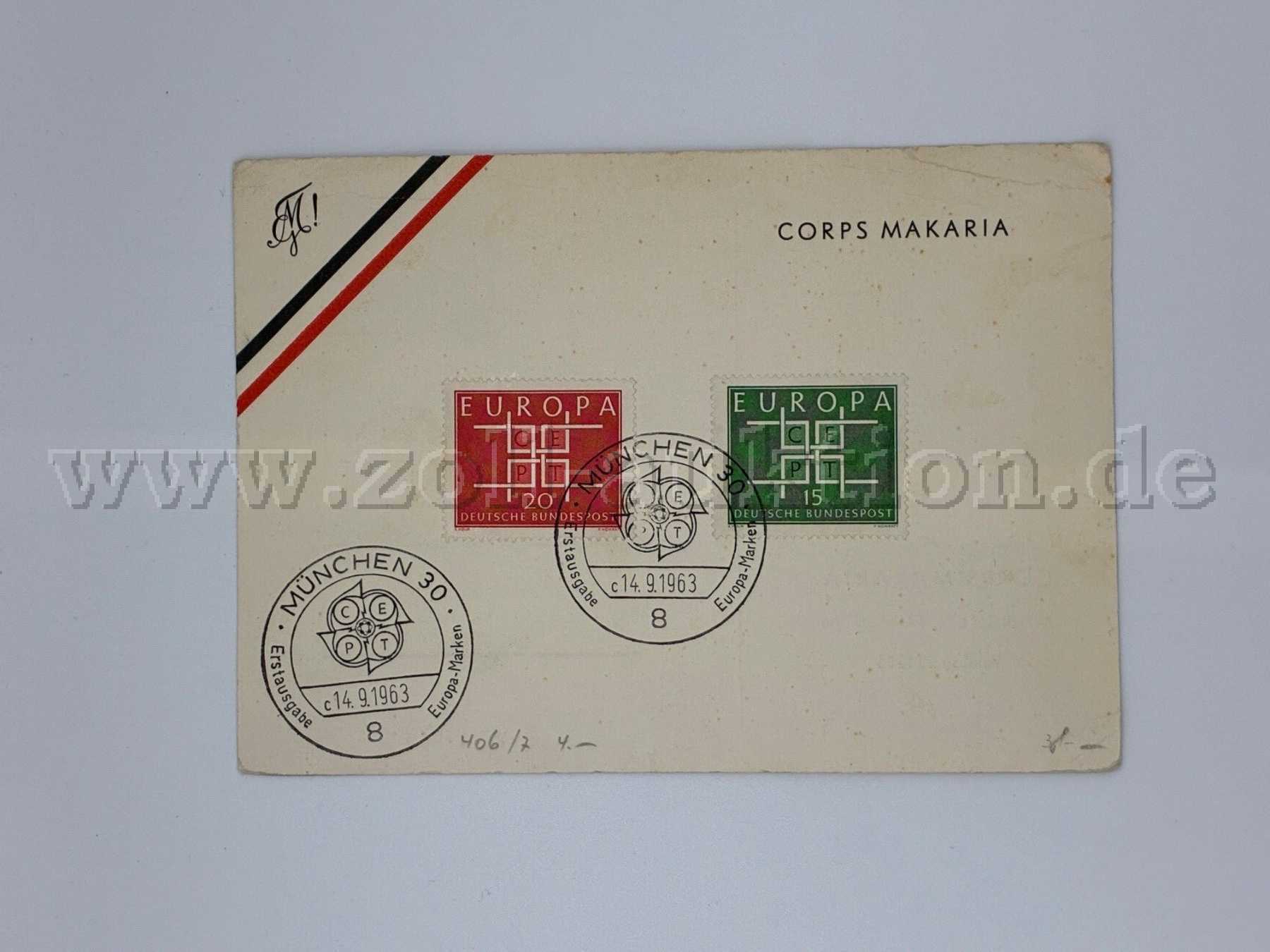 Corps Makaria