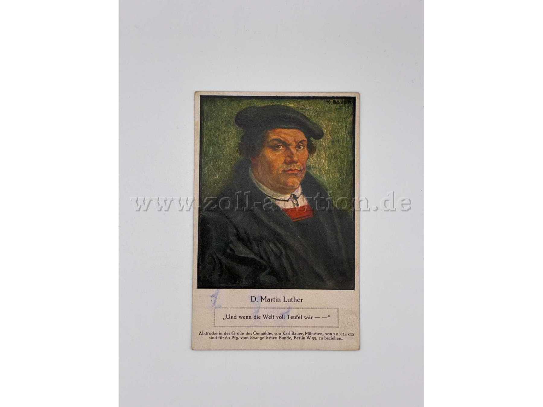 Martin Luther