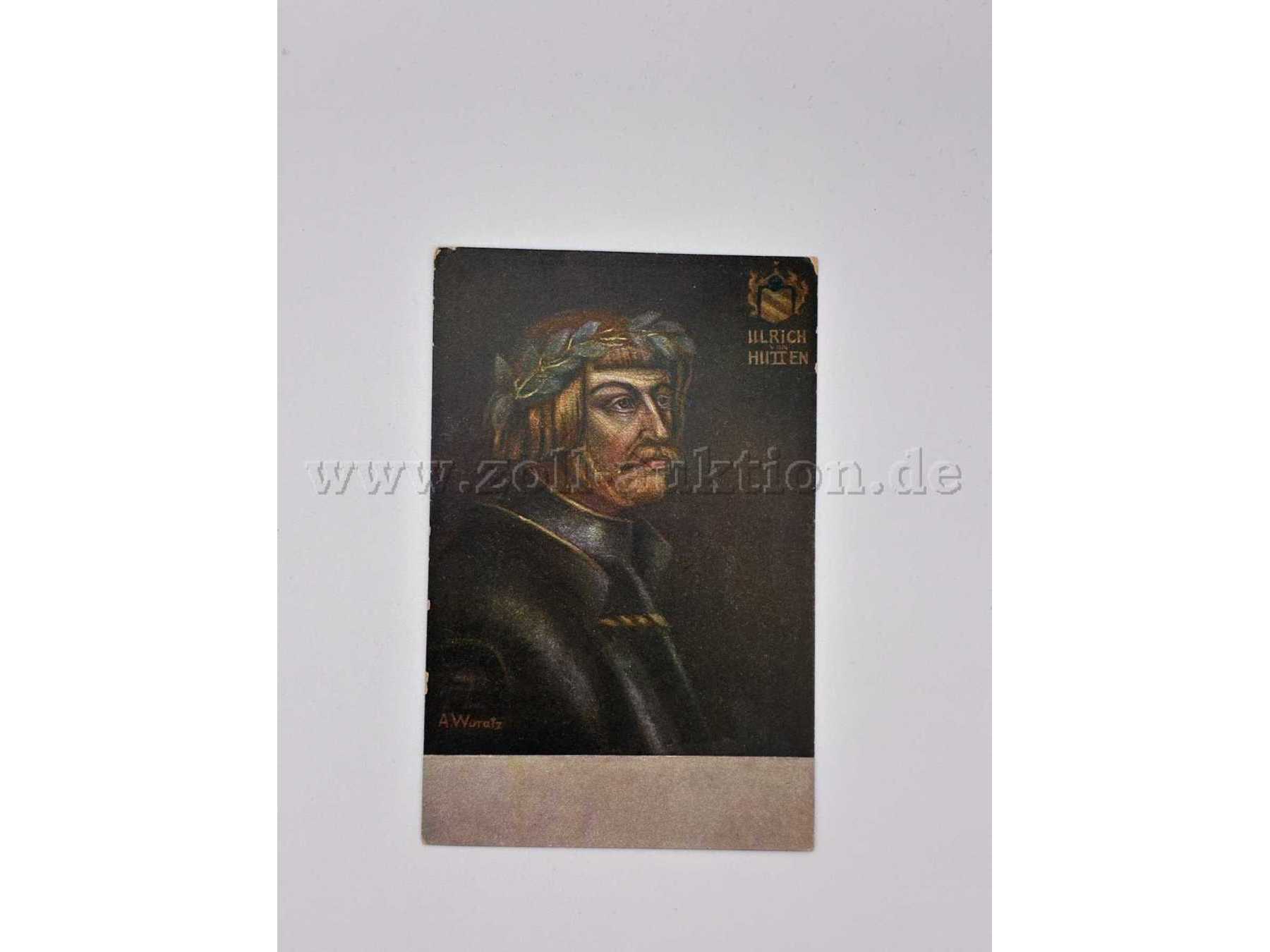 Ulrich von Hutten