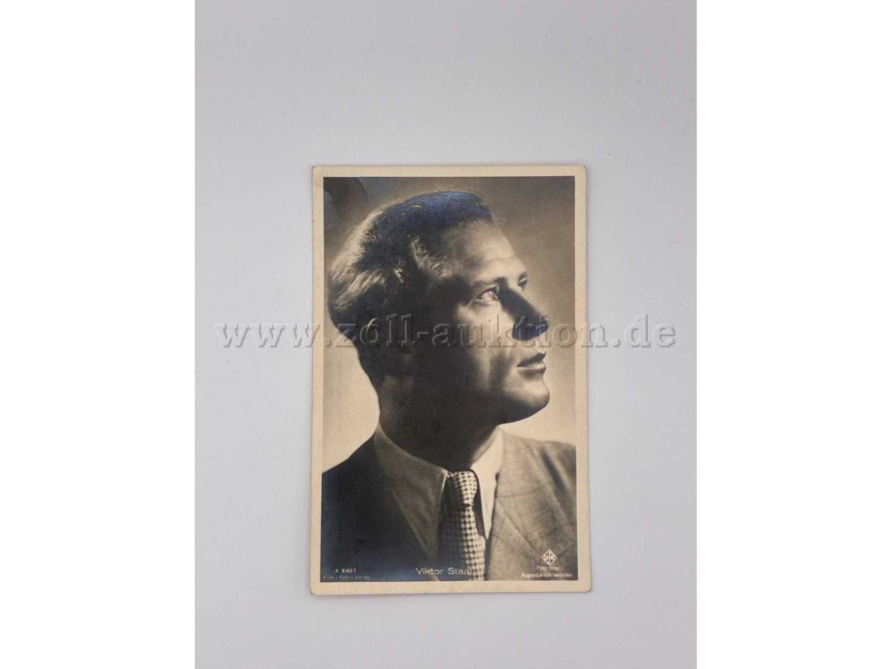 Viktor Staal
