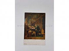 C. Spitzweg Ein Besuch