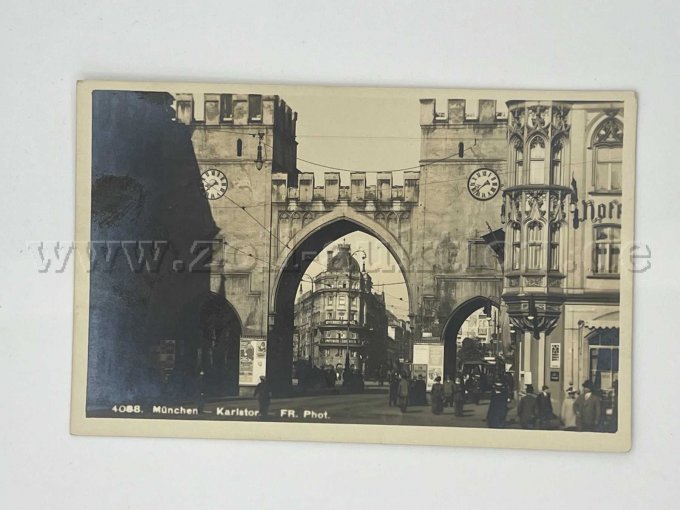 München, Karlstor