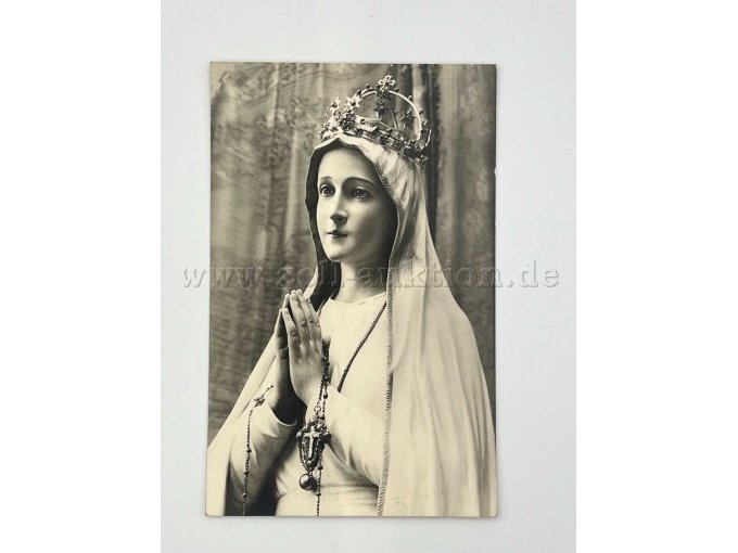 München, St. Michaelskirche 
Fatima-Madonna