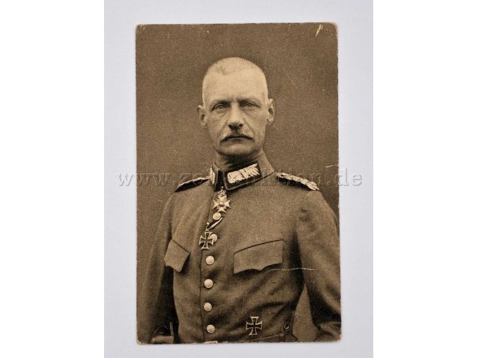Kronprinz Rupprecht von Bayern