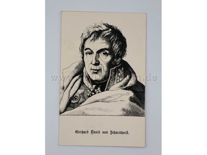 Gerhard David von Scharnhorst