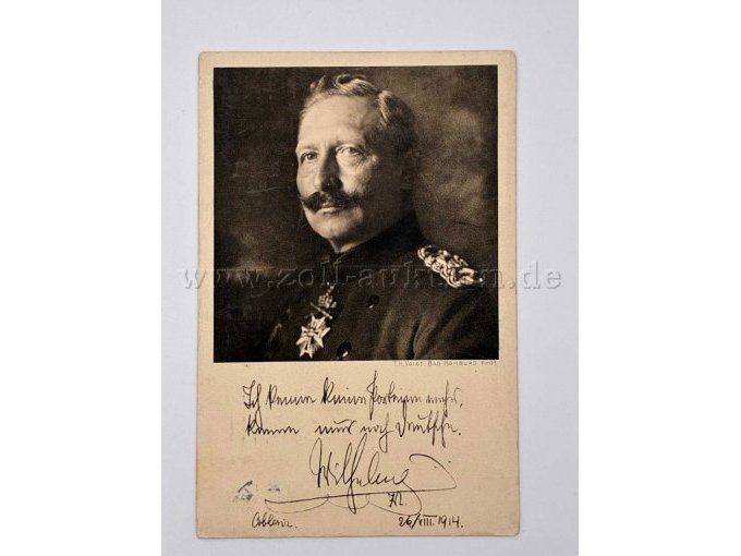 Wilhelm II.