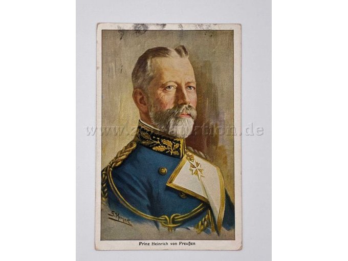Prinz Heinrich von Preußen