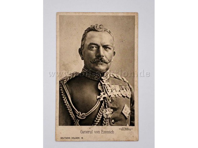 General von Emmich