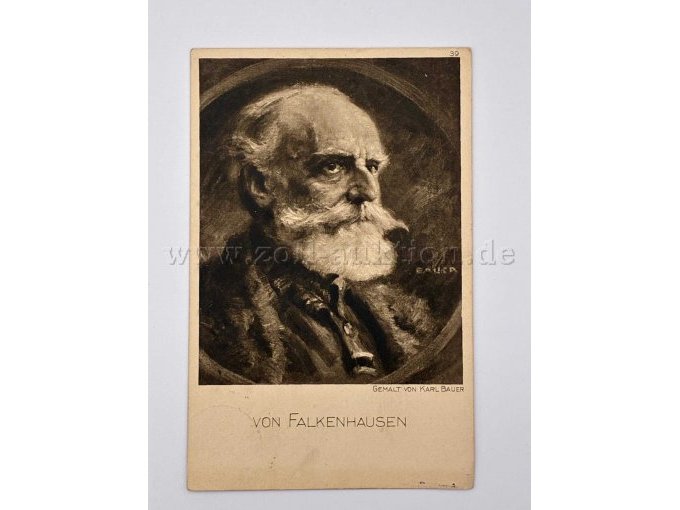 von Falkenhausen