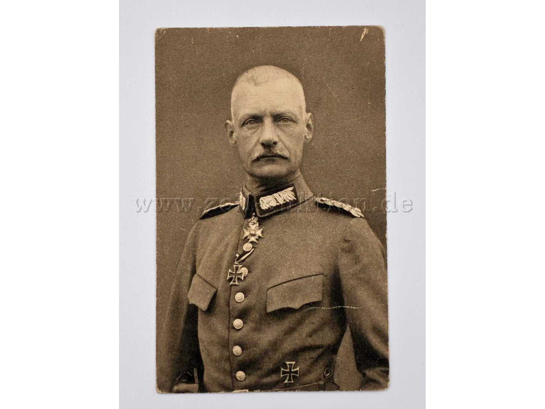 Kronprinz Rupprecht von Bayern