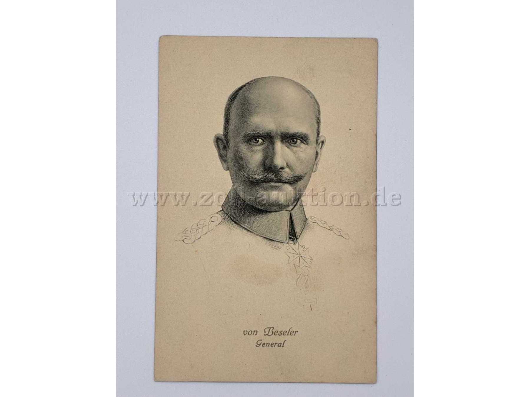General von Besel