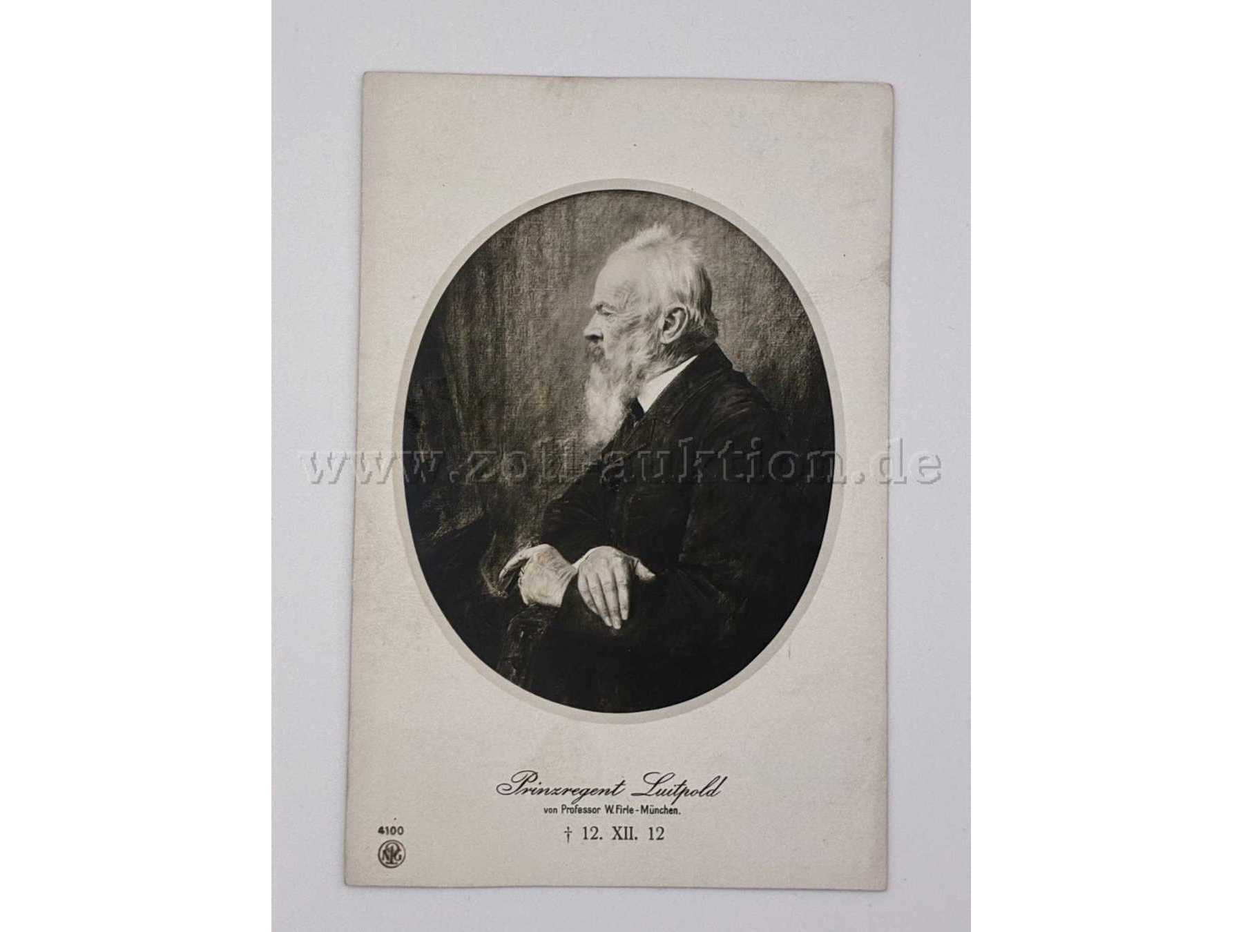 Prinzregent Luitpold