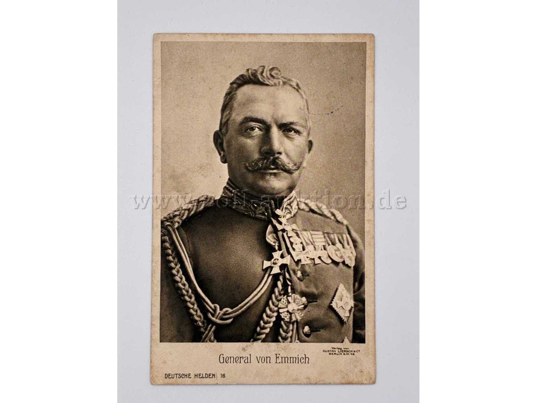General von Emmich