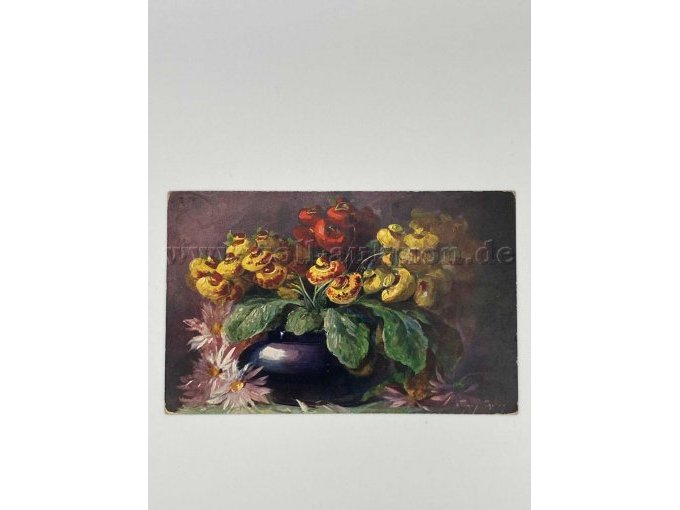 Blumen in einer Vase