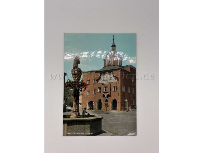 Pfarrkirchen/Ndb. Rathaus