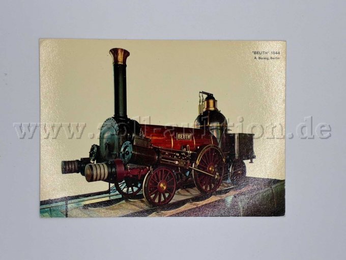 Lokomotive "Beuth" 1844