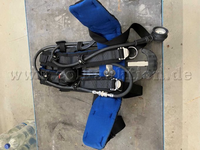 Ansicht Bebänderung