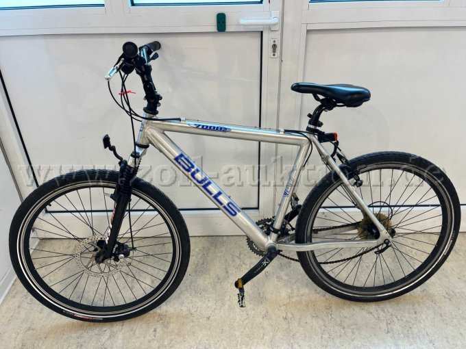 Mountainbike von Bulls