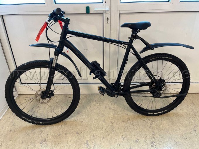 Mountainbike von unbekannter Marke
