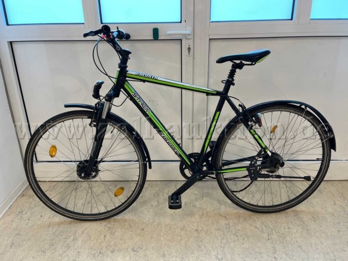 Citybike von Kreidler