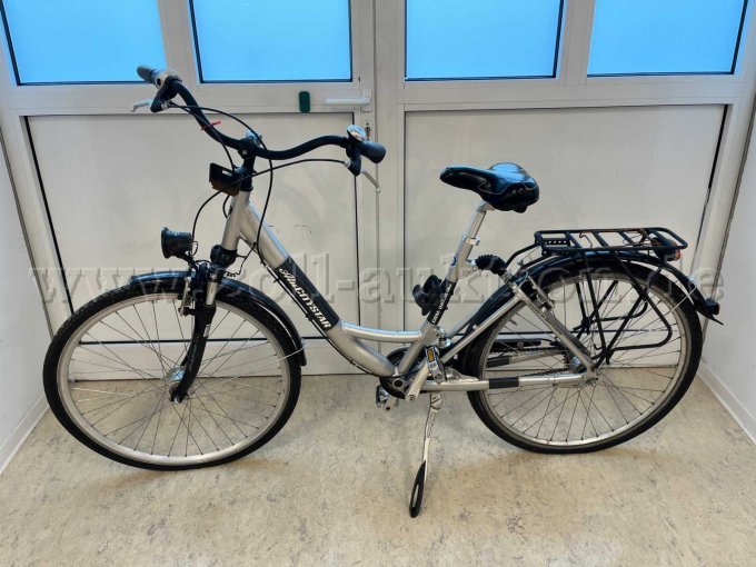 Citybike von Alu City Star