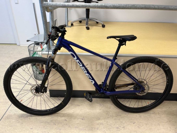 Mountainbike von Orbea