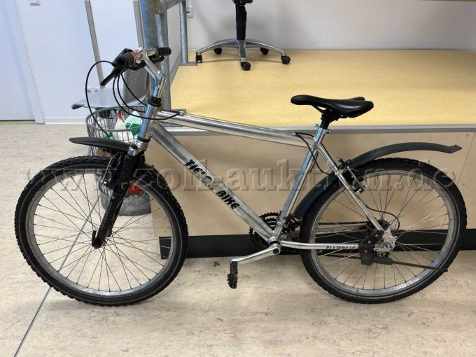 Mountainbike von Thielo Bike