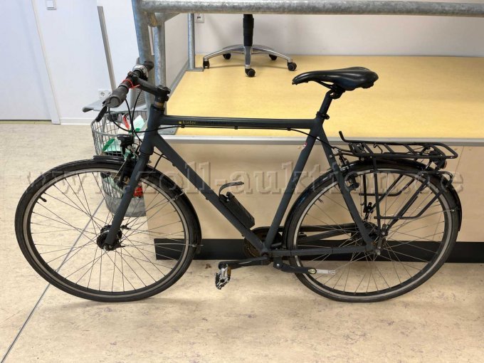 Herren-Rad von kieler manufaktur (Ersatzteile-Spender)
