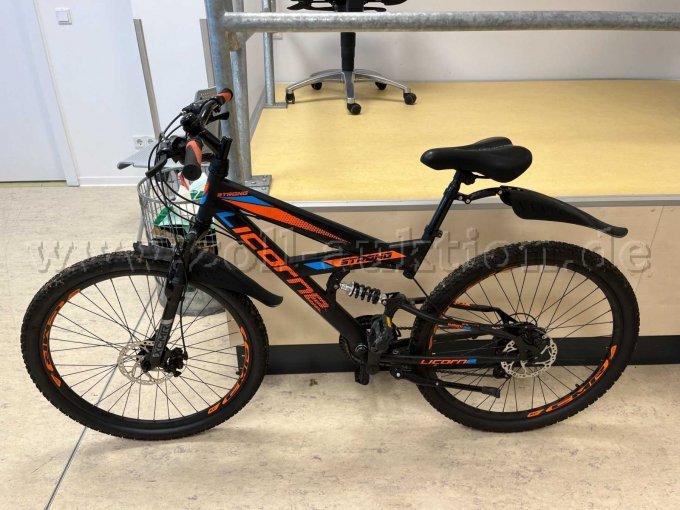 Mountainbike von Licorne