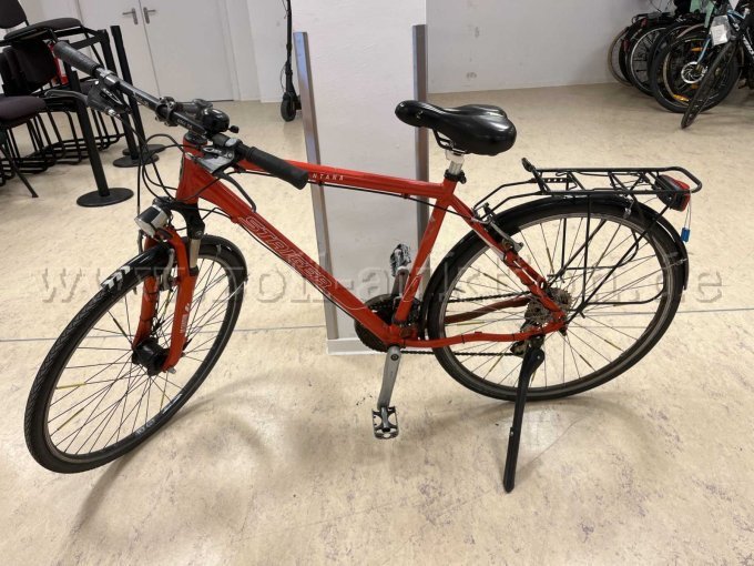 Crossbike von Staiger
