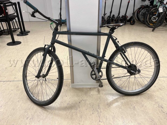 Dirtbike von unbekannter Marke