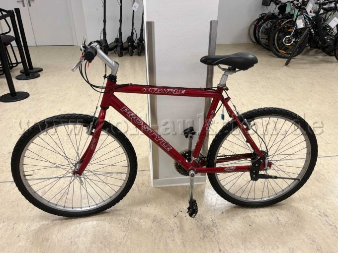 Mountainbike von Pro Style