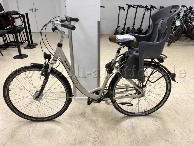 Citybike von Kettler
