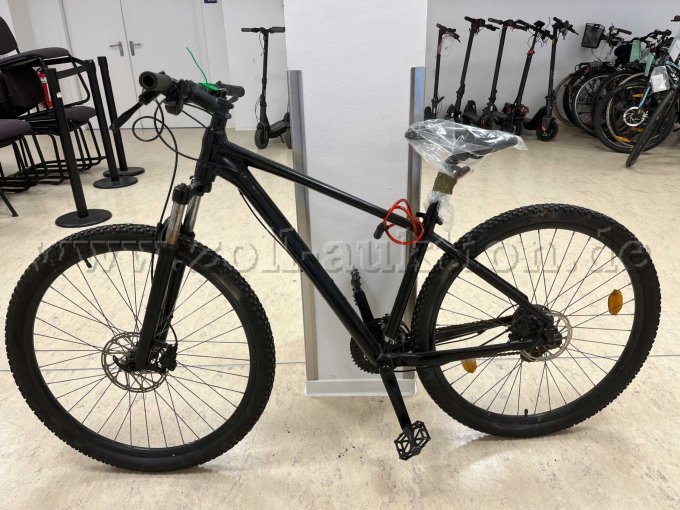 Mountainbike von Checker Pig