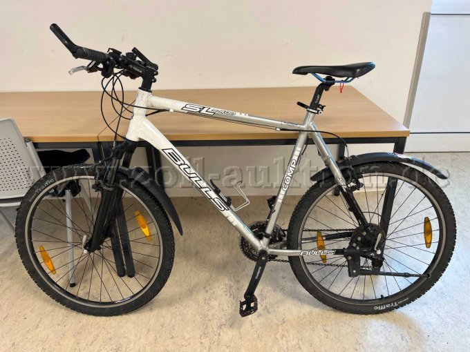 Mountainbike von Bulls