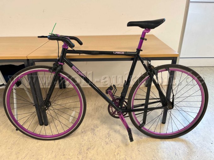 Singlespeed-Rad von SEF