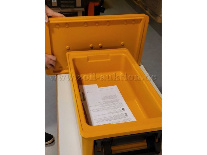 Ansicht im geöffneten Zustand