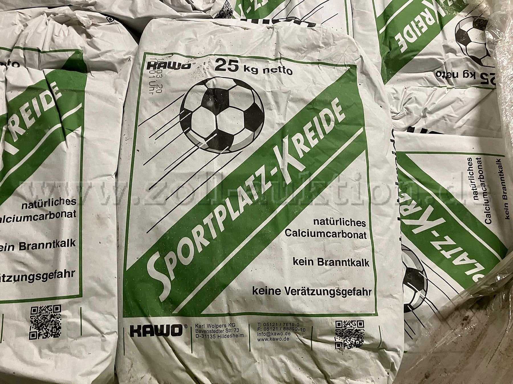 Gebindeansicht