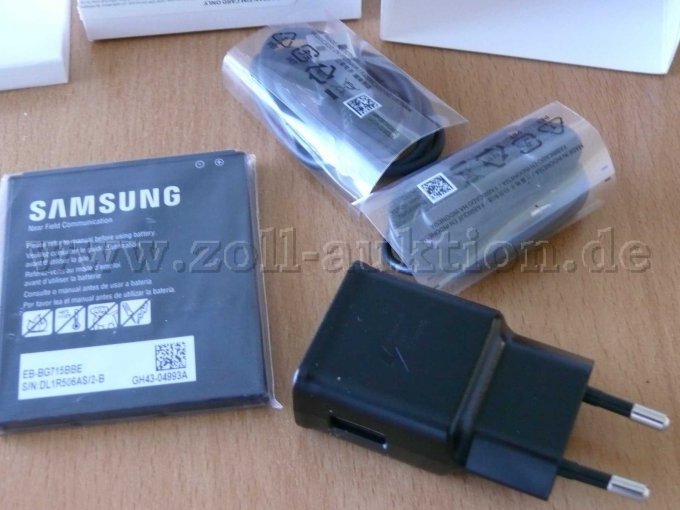 10 Samsung Galaxy XCover Pro SM-G715FN/DS - 64GB – foto 7 – kavel bij Zoll-Auktion, Dortmund